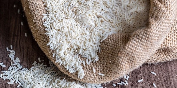 تصویر 2 از قیمت برنج طلای سفید شیراز + خرید باور نکردنی